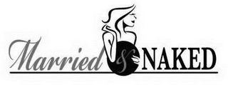 MARRIED & NAKED logo
