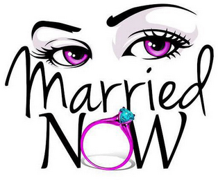 MARRIED NOW logo