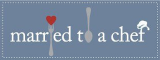 MARRIED TO A CHEF logo