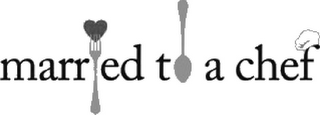 MARRIED TO A CHEF logo