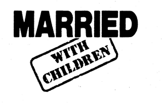 MARRIED WITH CHILDREN logo
