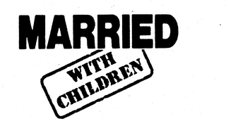 MARRIED WITH CHILDREN logo