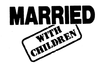 MARRIED WITH CHILDREN logo
