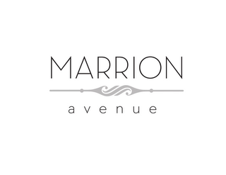 MARRION AVENUE logo