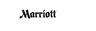 MARRIOTT logo