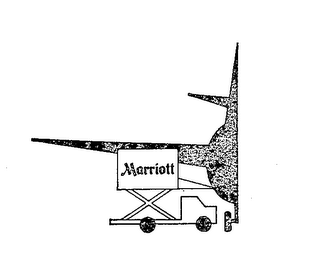 MARRIOTT logo