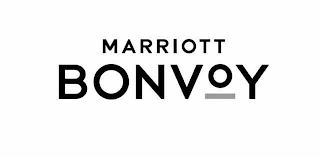 MARRIOTT BONVOY logo