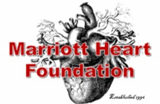 MARRIOTT HEART FOUNDATION ESTABLISHED 1994 logo