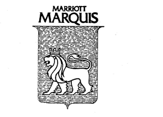 MARRIOTT MARQUIS logo