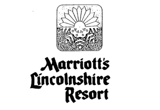 MARRIOTT'S LINCOLNSHIRE RESORT logo