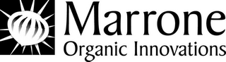 MARRONE ORGANIC INNOVATIONS logo
