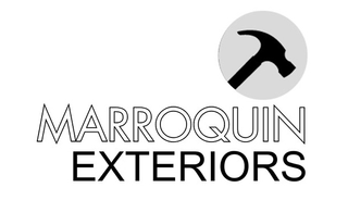MARROQUIN EXTERIORS logo