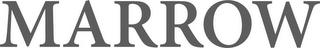 MARROW logo