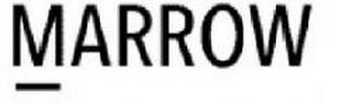 MARROW logo