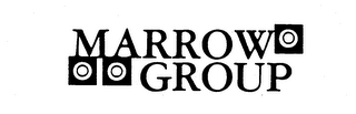 MARROW GROUP logo