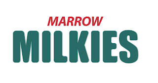 MARROW MILKIES logo