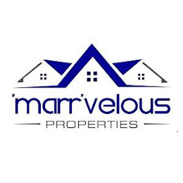 'MARR'VELOUS PROPERTIES logo