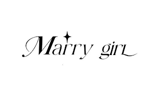 MARRY GIRL logo