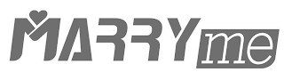 MARRY ME logo