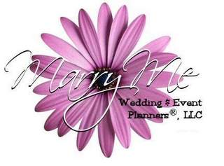 MARRY ME WEDDING & EVENT PLANNERS, LLC logo