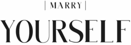 MARRY YOURSELF logo