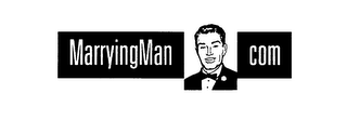 MARRYINGMAN. COM logo