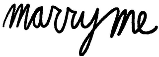 MARRYME logo