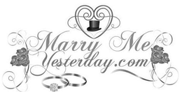 MARRYMEYESTERDAY.COM logo