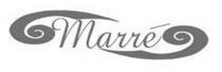 MARRÉ logo