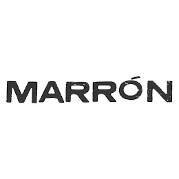 MARRÓN logo