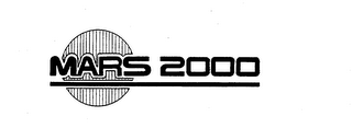 MARS 2000 logo