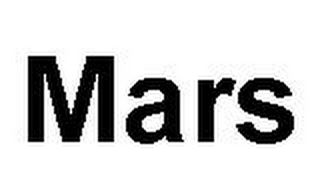 MARS logo