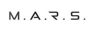M.A.R.S. logo