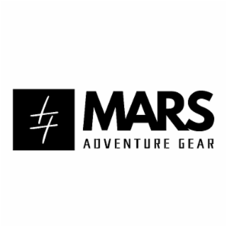 MARS ADVENTURE GEAR logo