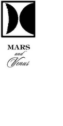 MARS AND VENUS logo
