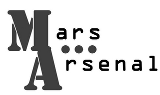 MARS ARSENAL logo