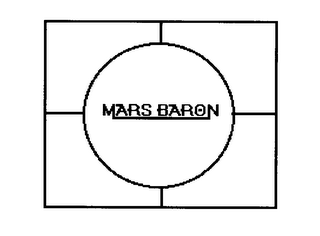 MARS BARON logo