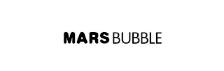 MARS BUBBLE logo