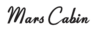 MARS CABIN logo