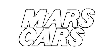 MARS CARS logo