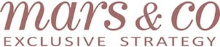MARS & CO EXCLUSIVE STRATEGY logo
