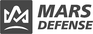 MARS DEFENSE logo