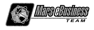MARS EBUSINESS T E A M logo
