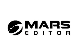 MARS EDITOR logo