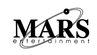 MARS ENTERTAINMENT logo