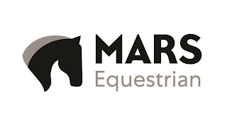 MARS EQUESTRIAN logo