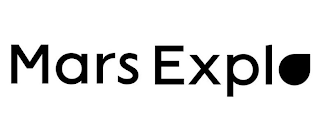MARS EXPLO logo