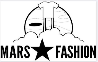 MARS FASHION logo