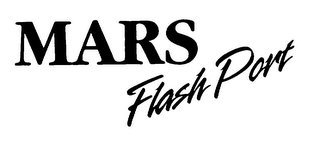 MARS FLASH PORT logo