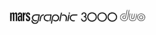 MARS GRAPHIC 3000 DUO logo